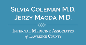 Internal Medicine Associates Logo