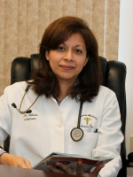 Silvia Coleman M.D.